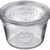 Westmark Weck Sturzglas Mit Glasdeckel 250 Ml -KitchenAid Shop 66732270 1001