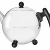 Bredemeijer Teekanne Duet Bella Ronde Hochglanzpoliert, 1,2 Liter -KitchenAid Shop 676616 neu xl