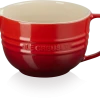 Le Creuset Rührschüssel Mit Henkel In Kirschrot -KitchenAid Shop 70106200600002 2