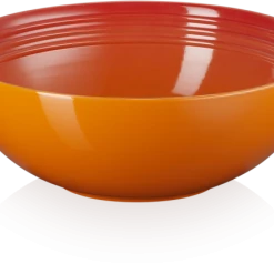 Le Creuset Salatschüssel In Ofenrot