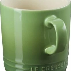 Le Creuset Becher 0,35 Liter In Bamboo Green