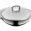 WMF Wok Mit Glasdeckel -KitchenAid Shop 70WMF neuer Artikel ohne Name 07 5357 6380 xl