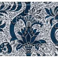 Ary Trays Åry Trays Tablett Indian Indigo Rechteckig