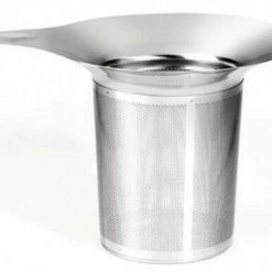 Bredemeijer Universal-Teefilter Edelstahl