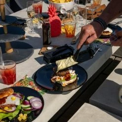 Boska Raclette Partyclette ToGo Milano -KitchenAid Shop 852045 BOSKAPartycletteToGoMilano 3 2400x