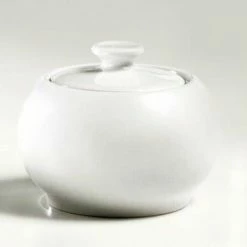 Pillivuyt Zuckerdose Mit Deckel Sancerre