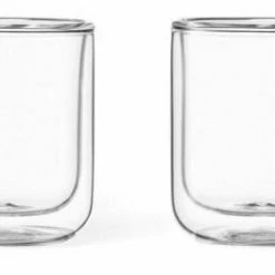 Viva Scandinavia Glas Doppelwandig, 2er Set 0,10 Cl