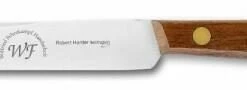 Frühstücksmesser Buckels Fehrenkampf Von Windmühlenmesser Palisanderholz (rostfrei)