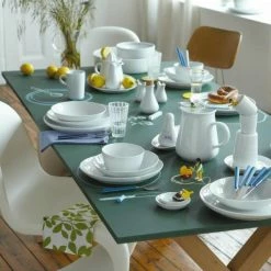 Kahla Five Senses Suppenteller 21 Cm In Weiß -KitchenAid Shop A KAHLA Five Senses 8 l