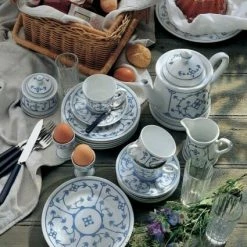 Kahla Tradition Milchkännchen 0,25 L In Blau Saks -KitchenAid Shop Ambiente Blau Saks 2 10 l