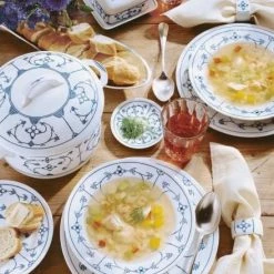 Kahla Tradition Milchkännchen 0,25 L In Blau Saks -KitchenAid Shop Ambiente Blau Saks 4 10 l