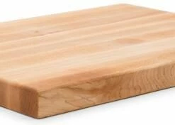Boos Blocks Schneidebrett Pro Chef Aus Ahorn Mit Saftrille Klein, 4 Cm -KitchenAid Shop CB1054 1M2015150 2 bearbeitet