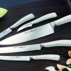 Wüsthof Fleischgabel Classic Ikon Crèmeweiß 9 Wüsthof Fleischgabel Classic Ikon Crèmeweiß -KitchenAid Shop CLASSIC IKON Creme 02 l