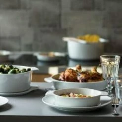 Eschenbach Kasserolle Mit Deckel Cook & Serve In Schwarz -KitchenAid Shop COOK SERVE 013 neu 1 l