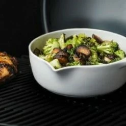 Eschenbach Kasserolle Mit Deckel Cook & Serve In Weiß 11 Eschenbach Kasserolle Mit Deckel Cook & Serve In Weiß -KitchenAid Shop COOK SERVE 018 neu l