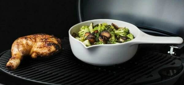 Eschenbach Kasserolle Mit Deckel Cook & Serve In Weiß 7 Eschenbach Kasserolle Mit Deckel Cook & Serve In Weiß – Bild 5