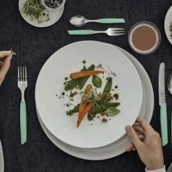 Victorinox Swiss Modern Besteck-Set Mit Tomatenmessern, 24-teilig, Minzgrün -KitchenAid Shop CUT 6 9096 11W41 24 G 1