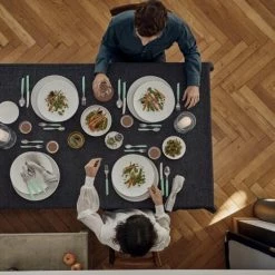 Victorinox Swiss Modern Besteck-Set Mit Tomatenmessern, 24-teilig, Minzgrün -KitchenAid Shop CUT 6 9096 11W41 24 LS 1