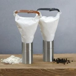 Carl Mertens Mühle Für Salz Und Pfeffer YOU Braun 8 Carl Mertens Mühle Für Salz Und Pfeffer YOU Braun -KitchenAid Shop Carl Mertens 5426 28 1061 YOU Salz Pfefffer Muehle ATMO Double l 1