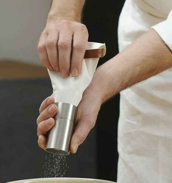 Carl Mertens Mühle Für Salz Und Pfeffer YOU Braun 6 Carl Mertens Mühle Für Salz Und Pfeffer YOU Braun – Bild 4