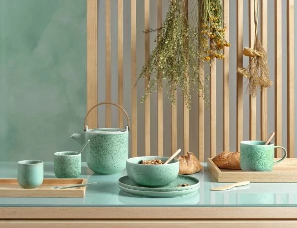 ASA Teekanne Mit Holzgriff Coppa Minto Fassungsvermögen 1 L 6 ASA Teekanne Mit Holzgriff Coppa Minto Fassungsvermögen 1 L – Bild 4