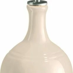 Emile Henry Essigflasche In Argile