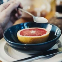 Emile Henry Salatschale In Ton -KitchenAid Shop EH 2116 Life Bol Bowl Grapefruit V 1