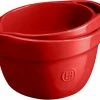 Emile Henry Rührschüssel In Grand Cru 2,5 L / 13,5 Cm -KitchenAid Shop EH 656X 346562 346563 BolPreparation MixingBowl Xpile 2