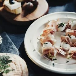 Emile Henry Suppen-/Pastateller In Ton -KitchenAid Shop EH 887X Amb Assiette Plate Tapas A 1