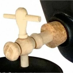 Emile Henry Ersatzhahn-Set Für Essigfass