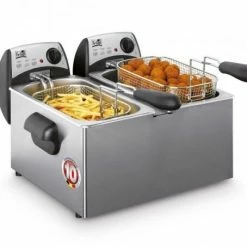 Fritel Fritteuse FR 1355 Duo