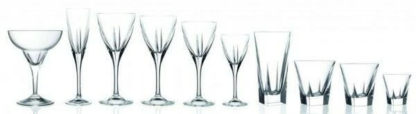 RCR Longdrinkglas Fusion, 6er-Set 4 RCR Longdrinkglas Fusion, 6er-Set – Bild 2
