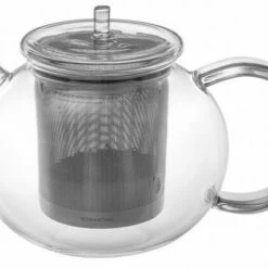 Carl Henkel Teekanne Gogo Tea 0,5 Liter / 12 Cm / 12 Cm / 300 G