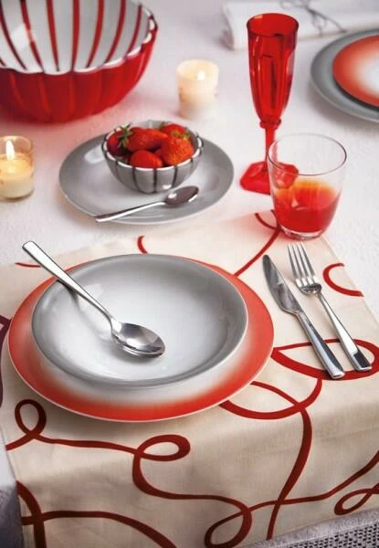 Guzzini Besteckset Grace Aus Edelstahl, 24-teilig 4 Guzzini Besteckset Grace Aus Edelstahl, 24-teilig – Bild 2