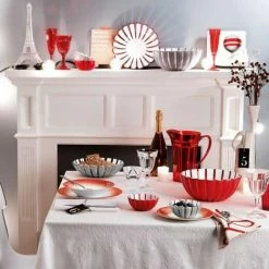 Guzzini Besteckset Grace Aus Edelstahl, 24-teilig 9 Guzzini Besteckset Grace Aus Edelstahl, 24-teilig -KitchenAid Shop GRACE neu 3