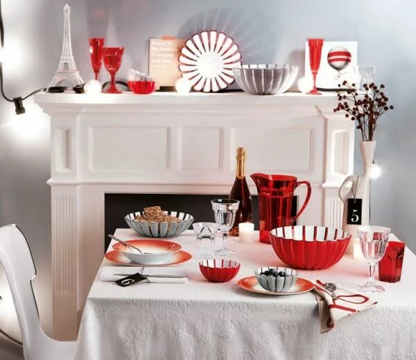 Guzzini Besteckset Grace Aus Edelstahl, 24-teilig 6 Guzzini Besteckset Grace Aus Edelstahl, 24-teilig – Bild 4