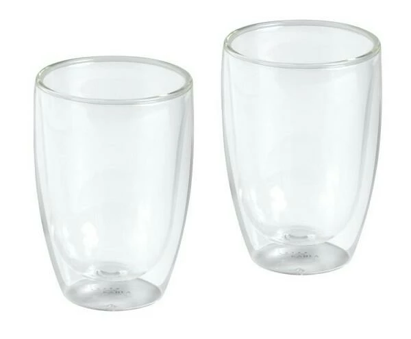 Kahla Café Sommelier Latte Macchiato Glas Set 2tlg. 3 Kahla Café Sommelier Latte Macchiato Glas Set 2tlg.