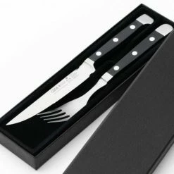 Güde Steakbesteck Alpha, 2-teilig -KitchenAid Shop Guede Steakbesteck 2 1313 12 alpha4 l