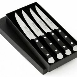 Güde Steakmesserset Alpha, 4-teilig