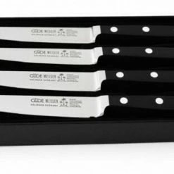 Güde Steakmesserset Alpha, 4-teilig -KitchenAid Shop Guede Steakmesserset 4teilig 3 l