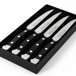 Güde Steakmesserset Alpha, 4-teilig -KitchenAid Shop Guede Steakmesserset 4teilig 4 l