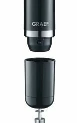 GRAEF Stabmixer HB 502 In Schwarz -KitchenAid Shop HB502 Explosion Schneebesen