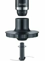 GRAEF Stabmixer HB 502 In Schwarz -KitchenAid Shop HB502 Explosion Zerkleinerer