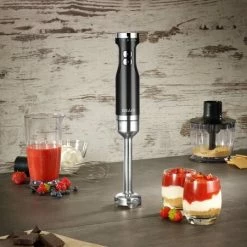 GRAEF Stabmixer HB 502 In Schwarz -KitchenAid Shop HB502 Moodabbildung