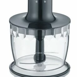 GRAEF Stabmixer HB 502 In Schwarz -KitchenAid Shop HB502 Zerkleinerer