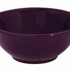 Appolia Salatschale In Aubergine 0,54 Liter