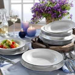 Friesland Porzellan Friesland Pfefferstreuer JEVERLAND -KitchenAid Shop Jeverl kl Brise 12tlg2 1