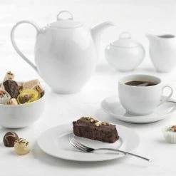 Kahla Aronda Milchkännchen 0,20 L In Weiß 8 Kahla Aronda Milchkännchen 0,20 L In Weiß -KitchenAid Shop Kahla Aronda white 04 l