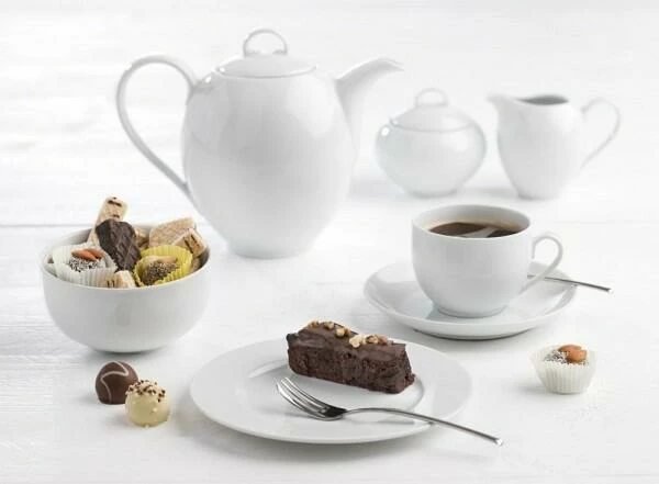 Kahla Aronda Milchkännchen 0,20 L In Weiß 5 Kahla Aronda Milchkännchen 0,20 L In Weiß – Bild 3