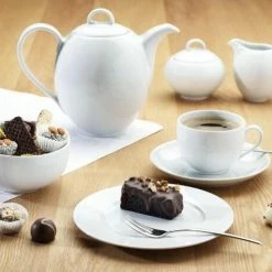 Kahla Aronda Butterdose, Eckig In Weiß -KitchenAid Shop Kahla Aronda white 05 11 l